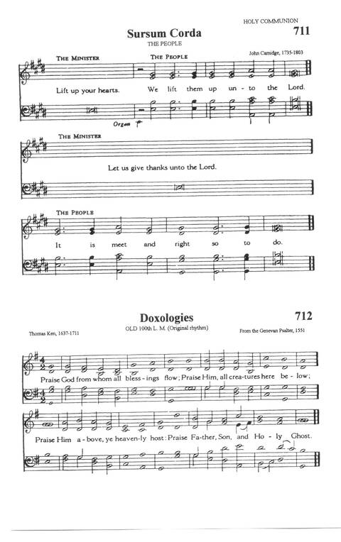 The A.M.E. Zion Hymnal: official hymnal of the African Methodist Episcopal Zion Church page 646