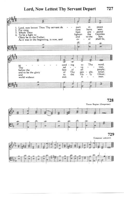 The A.M.E. Zion Hymnal: official hymnal of the African Methodist Episcopal Zion Church page 654