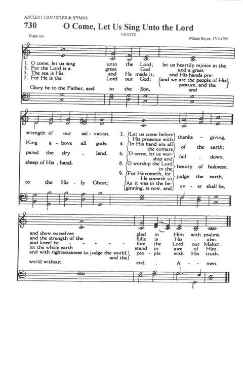 The A.M.E. Zion Hymnal: official hymnal of the African Methodist Episcopal Zion Church page 655