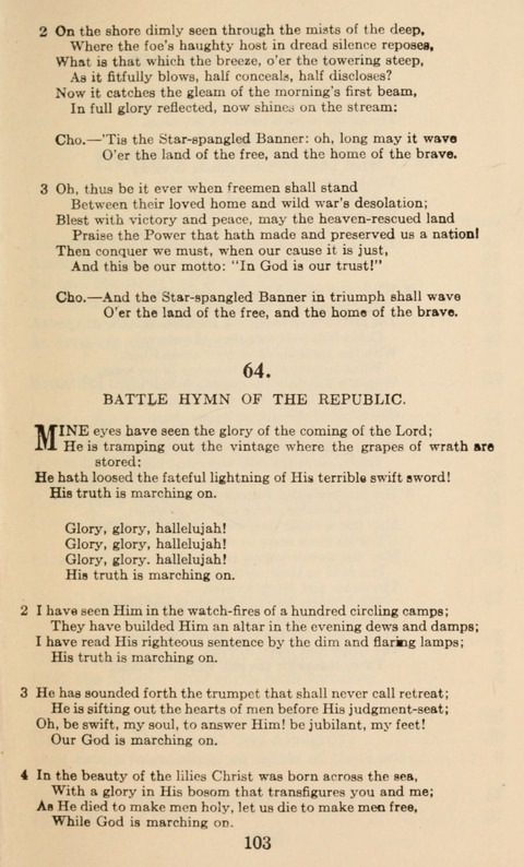 Army and Navy Service Book: for Public and Private Use page 65