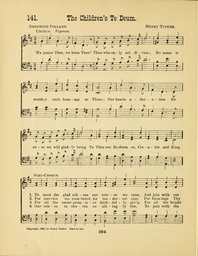 Augsburg Songs No. 2: for Sunday schools and other services page 171
