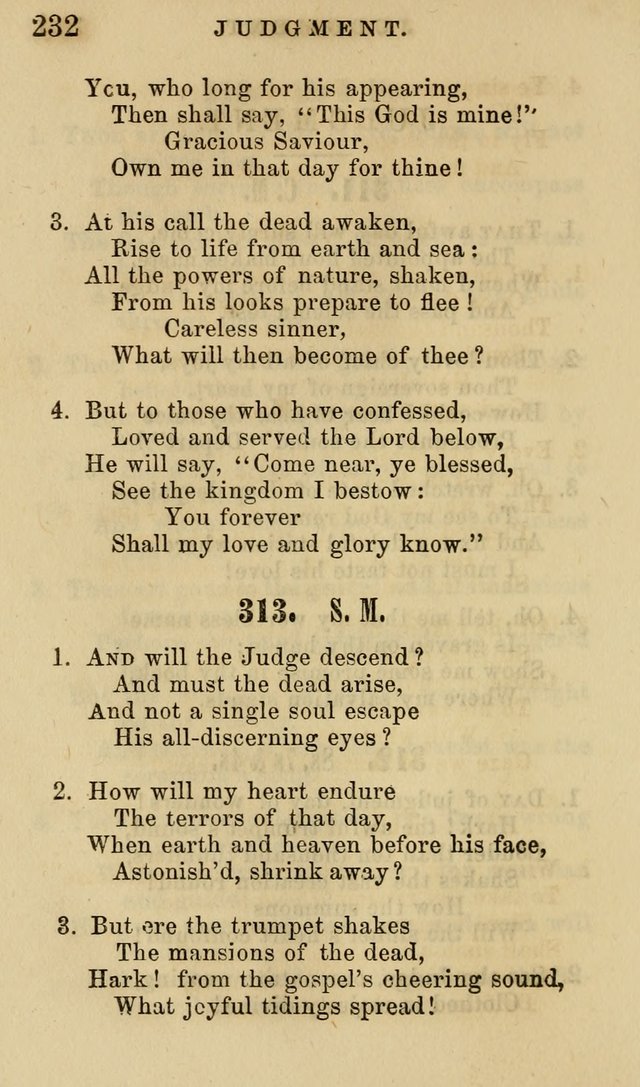 American Sunday School Hymn Book. New ed. page 233