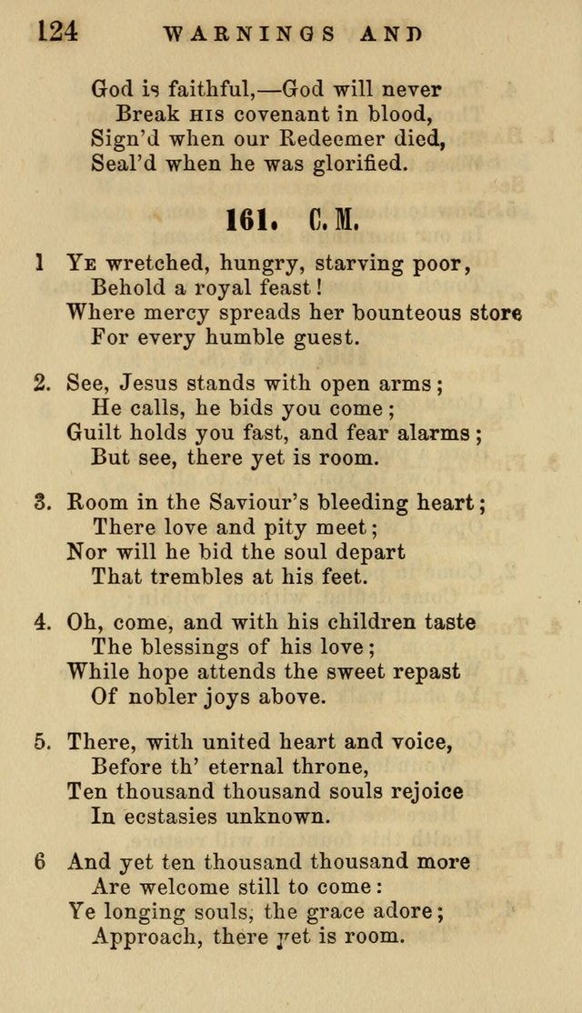 The American Sunday-School Hymn-Book page 125