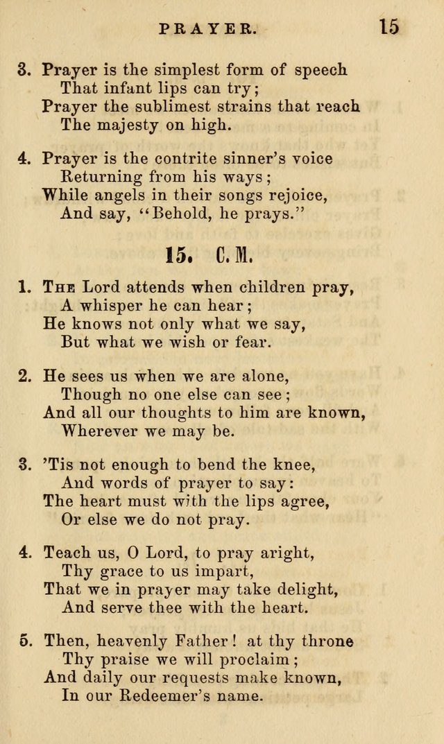 The American Sunday-School Hymn-Book page 16