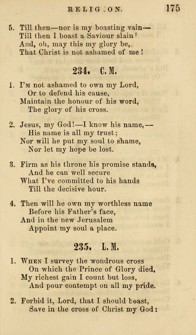 The American Sunday-School Hymn-Book page 176