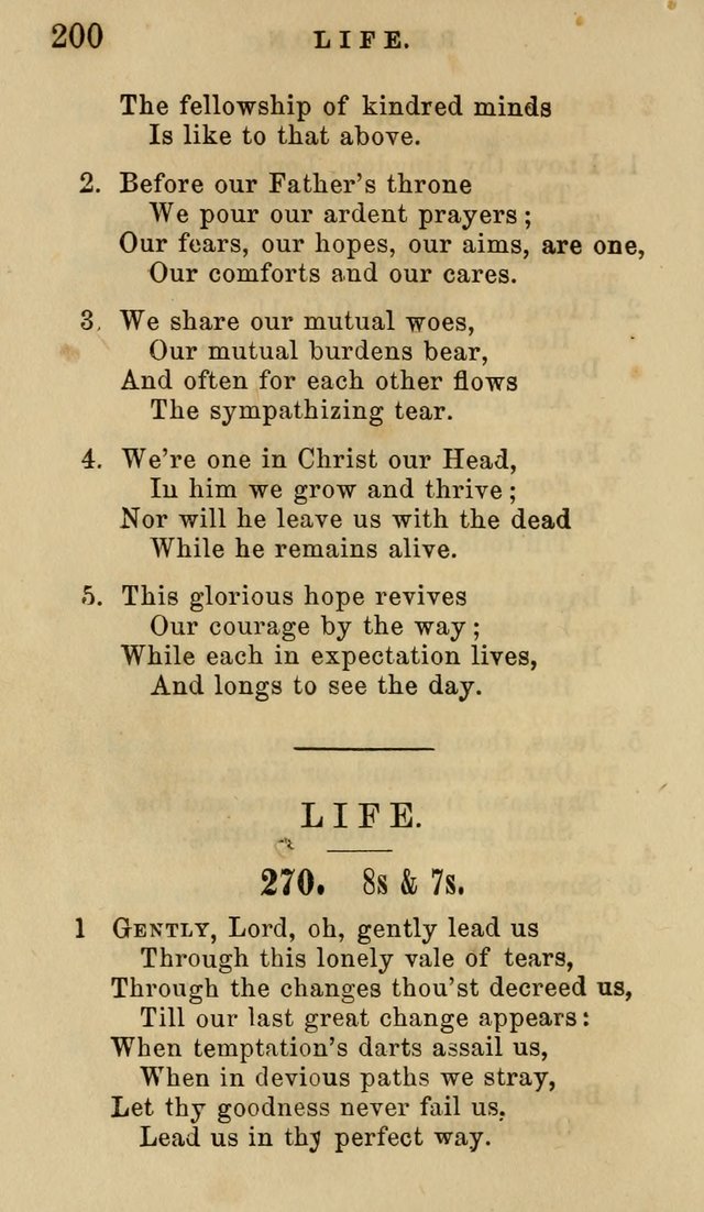 The American Sunday-School Hymn-Book page 201