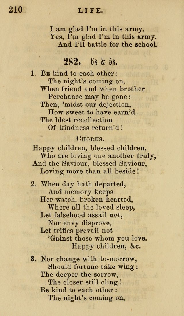 The American Sunday-School Hymn-Book page 211