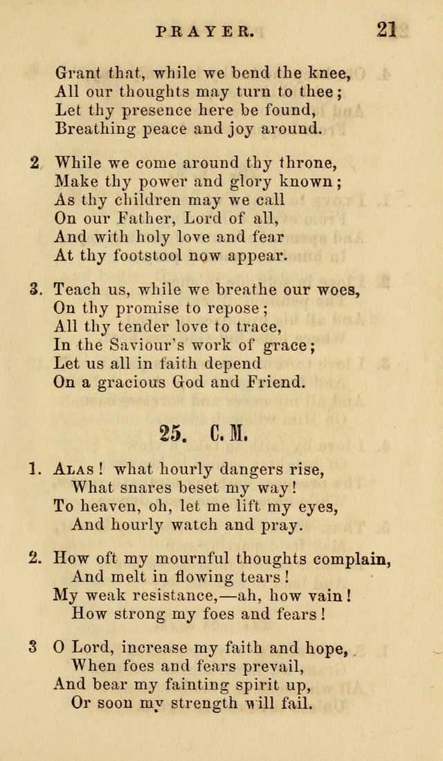 The American Sunday-School Hymn-Book page 22