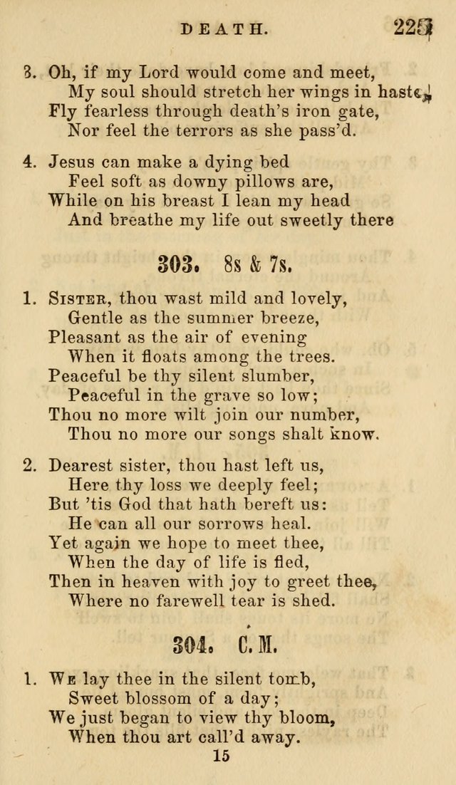 The American Sunday-School Hymn-Book page 226