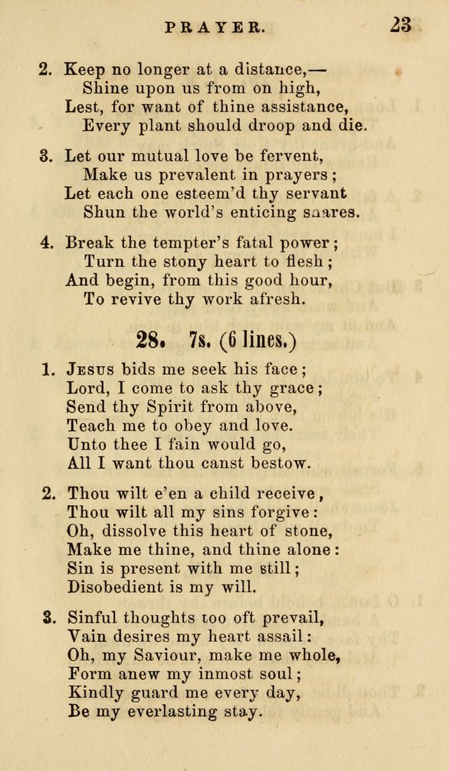 The American Sunday-School Hymn-Book page 24