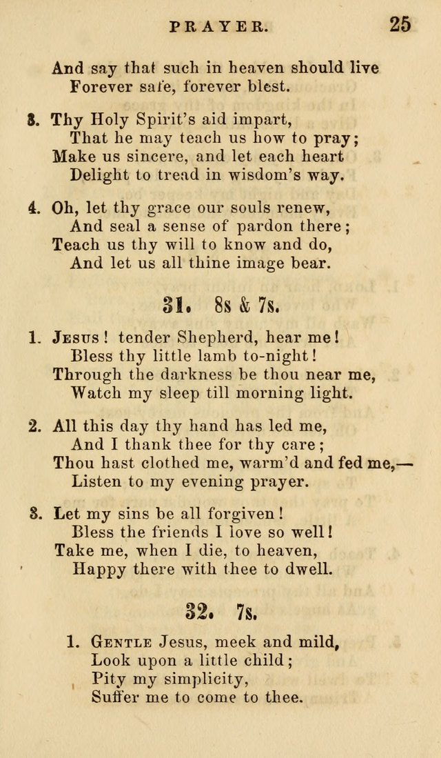 The American Sunday-School Hymn-Book page 26