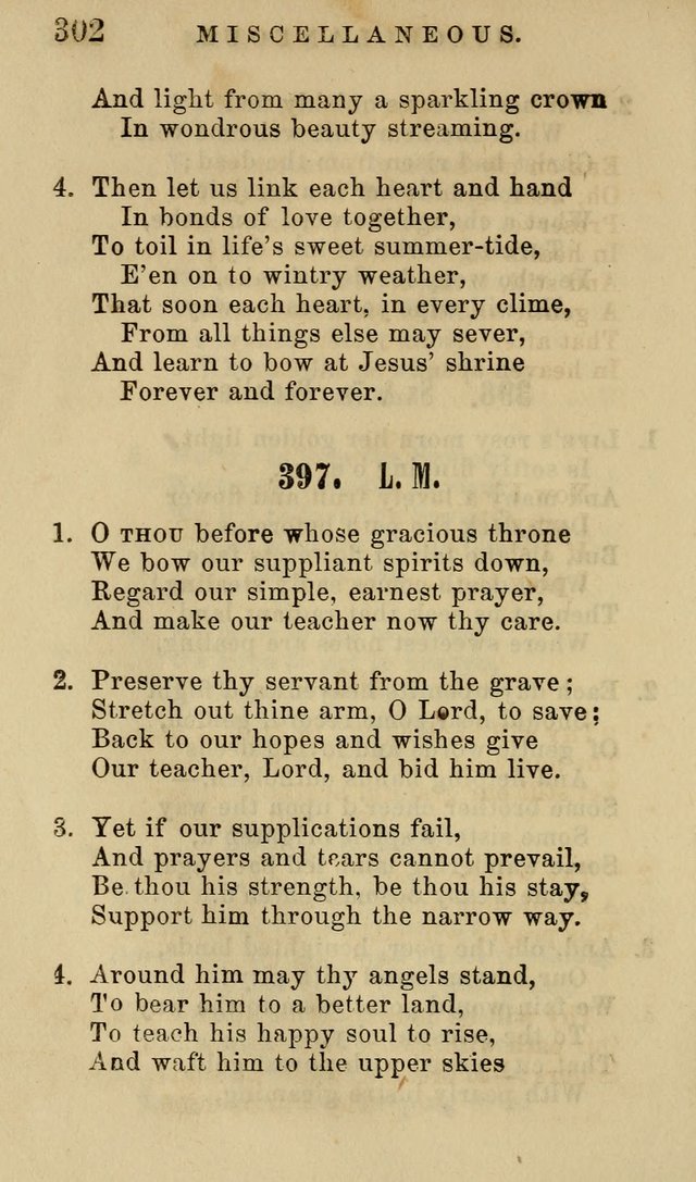 The American Sunday-School Hymn-Book page 303