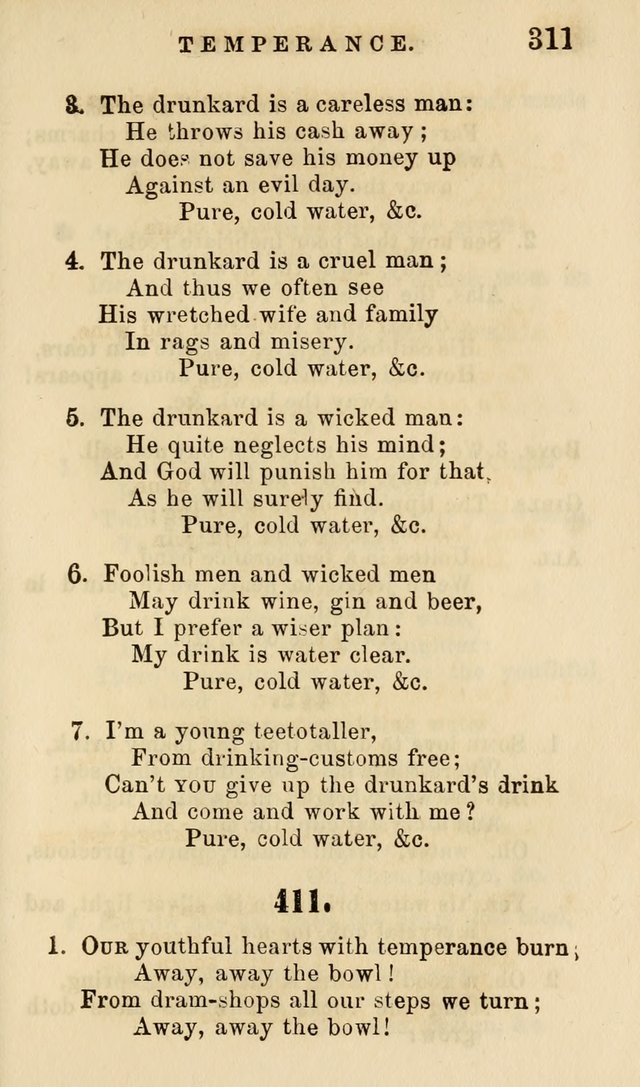 The American Sunday-School Hymn-Book page 312