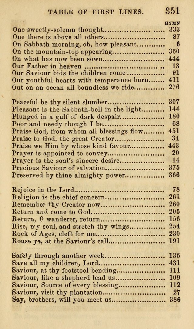 The American Sunday-School Hymn-Book page 352