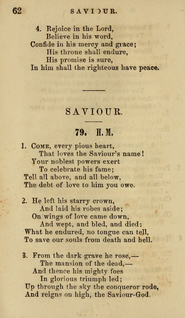 The American Sunday-School Hymn-Book page 63