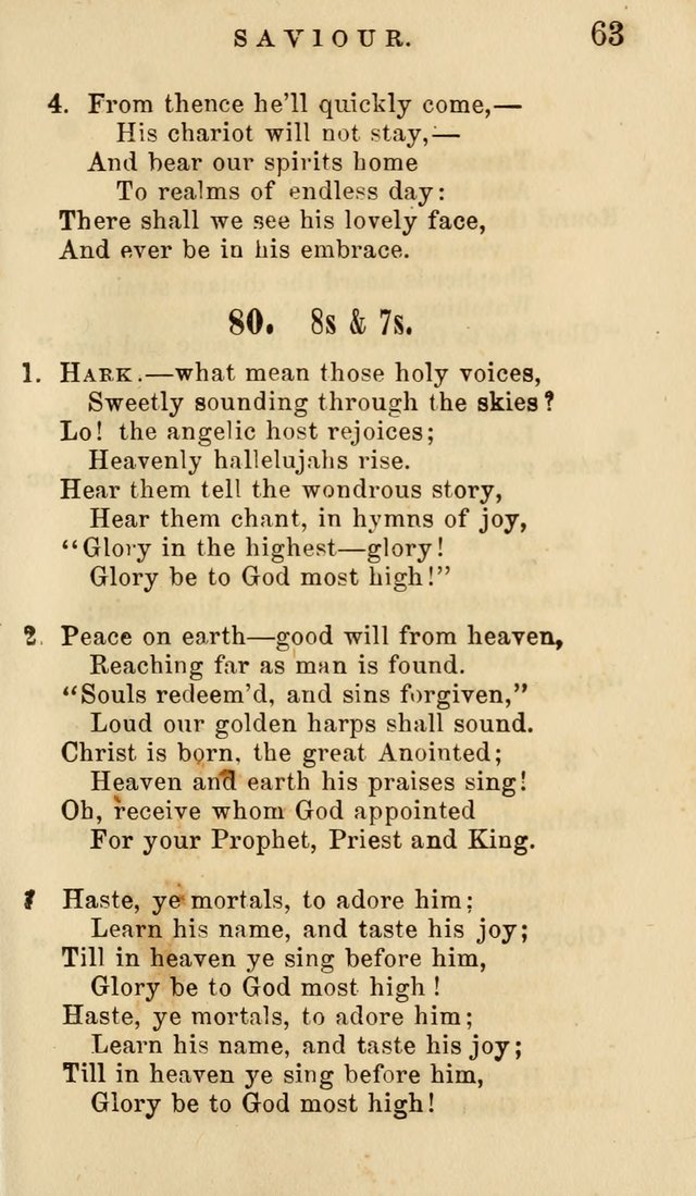 The American Sunday-School Hymn-Book page 64