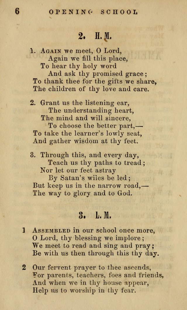 The American Sunday-School Hymn-Book page 7