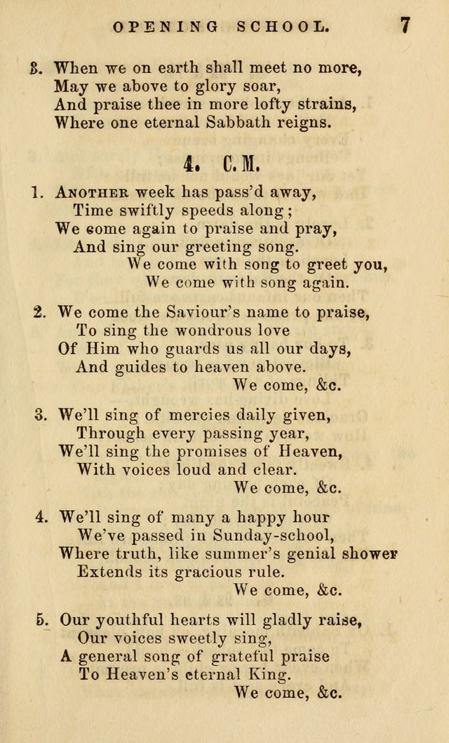 The American Sunday-School Hymn-Book page 8