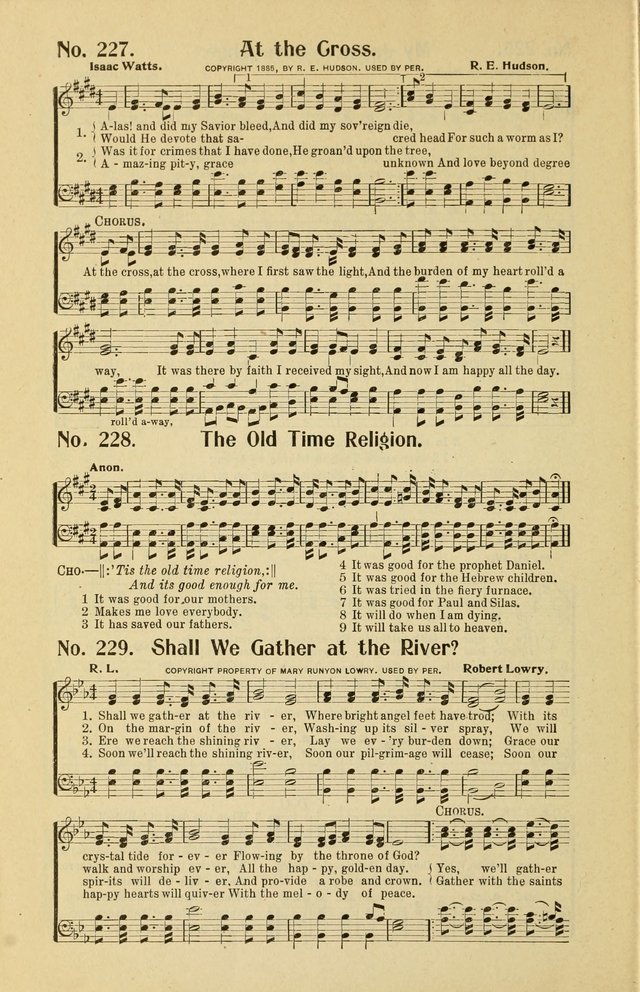 Assembly Songs: for use in evangelistic services, Sabbath schools, young peoples societies, devotional meetings, and the home page 215