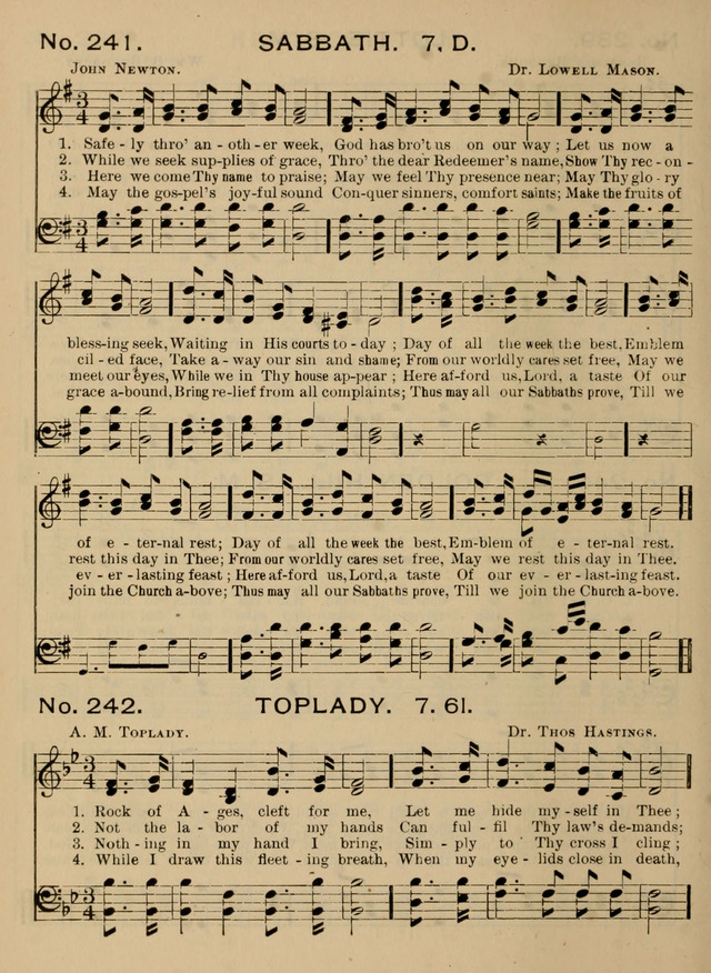 The Best Gospel Songs and their composers page 236