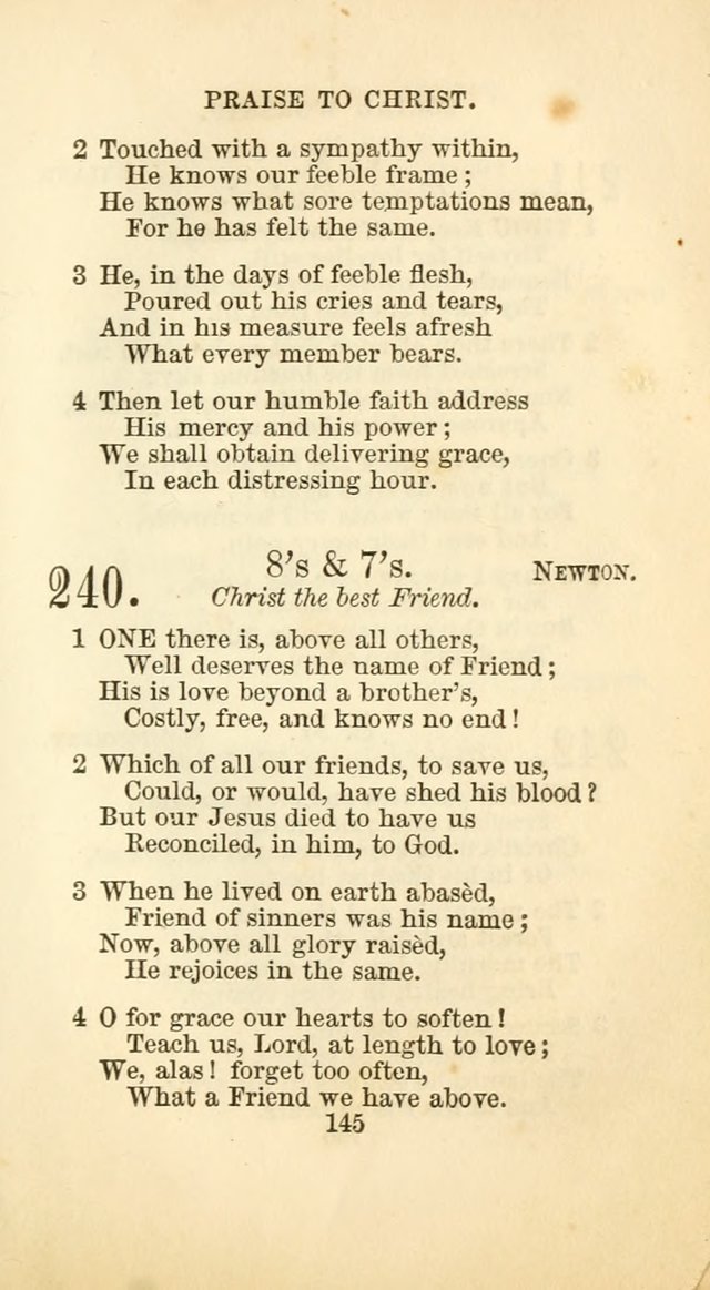 The Baptist Harp: a new collection of hymns for the closet, the family, social worship, and revivals page 178