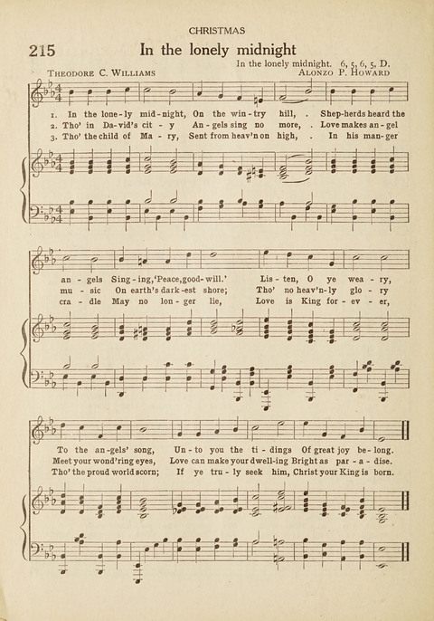 The Beacon Hymnal: for Church Schools, Young People