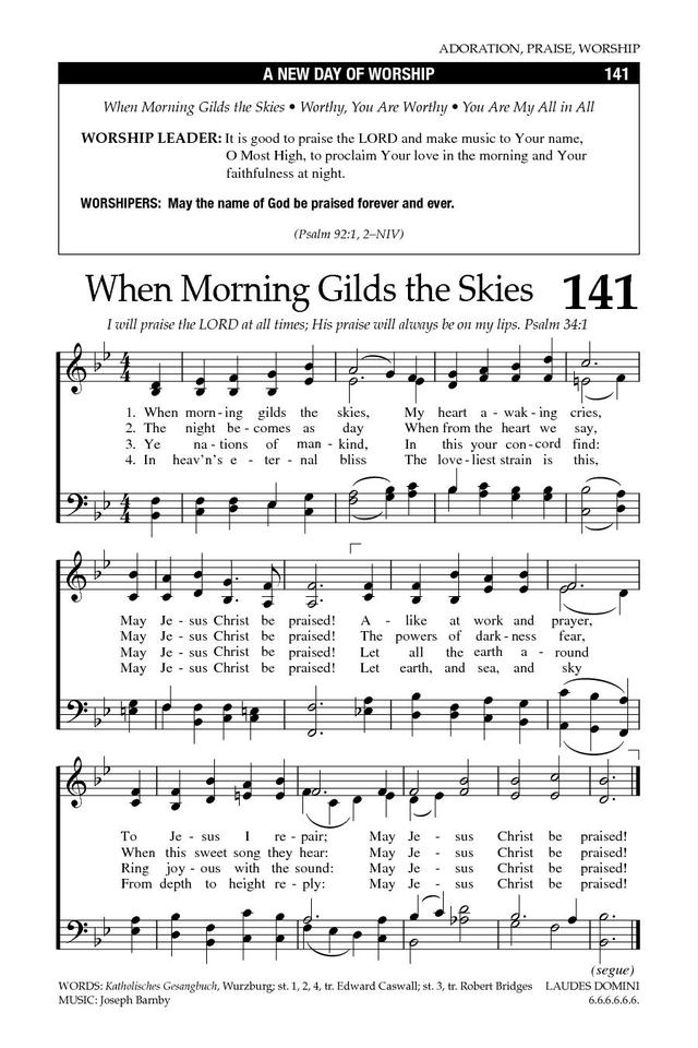Baptist Hymnal 2008 page 213