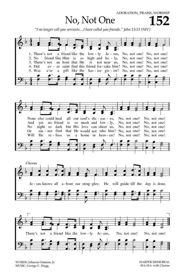 Baptist Hymnal 2008 page 225