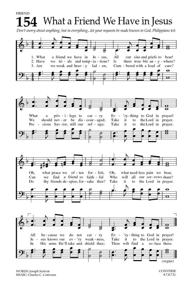 Baptist Hymnal 2008 page 228