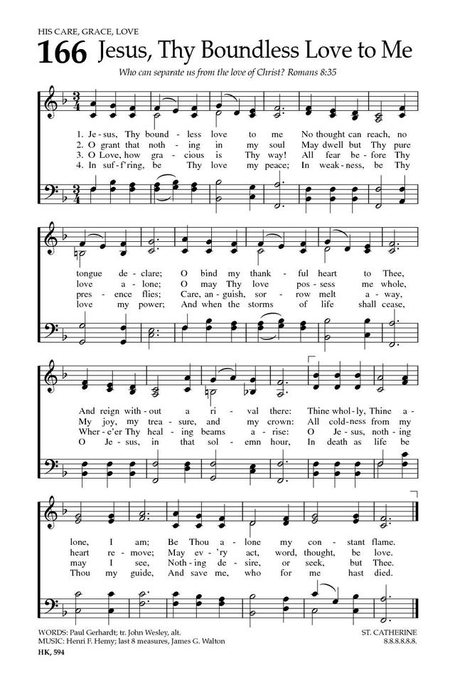 Baptist Hymnal 2008 page 245