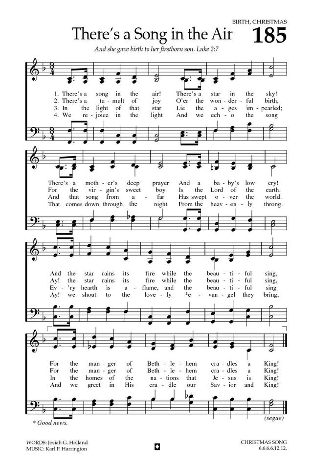 Baptist Hymnal 2008 page 271
