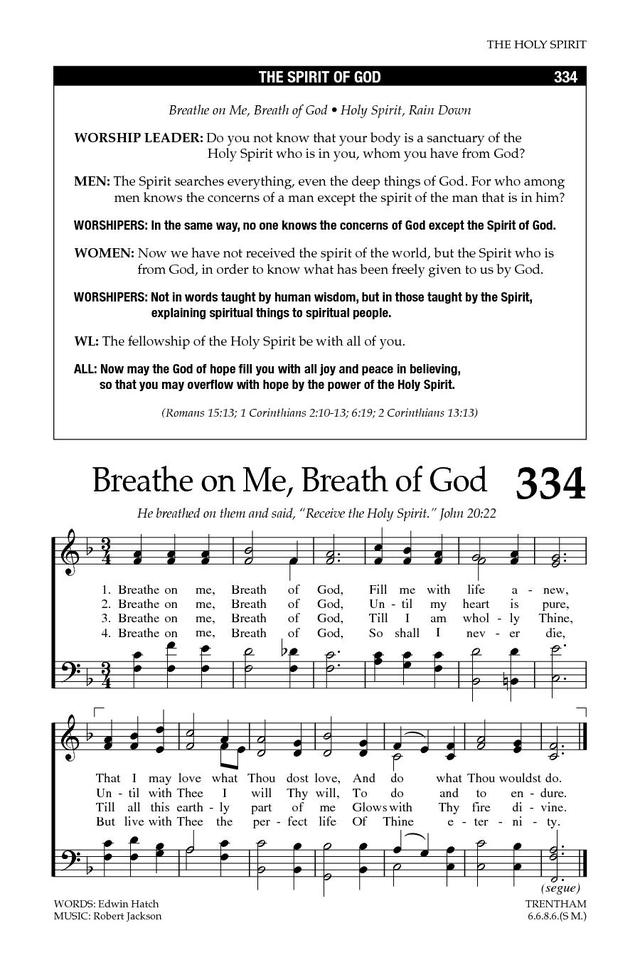 Baptist Hymnal 2008 page 470