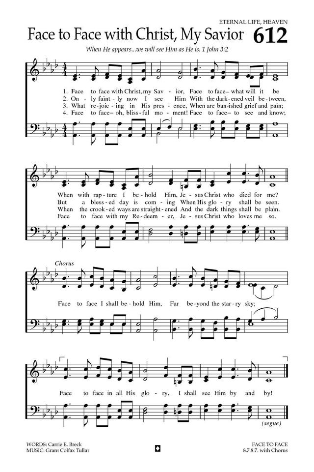 Baptist Hymnal 2008 page 838