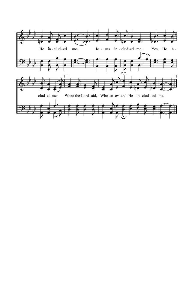 Baptist Hymnal 2008 page 862