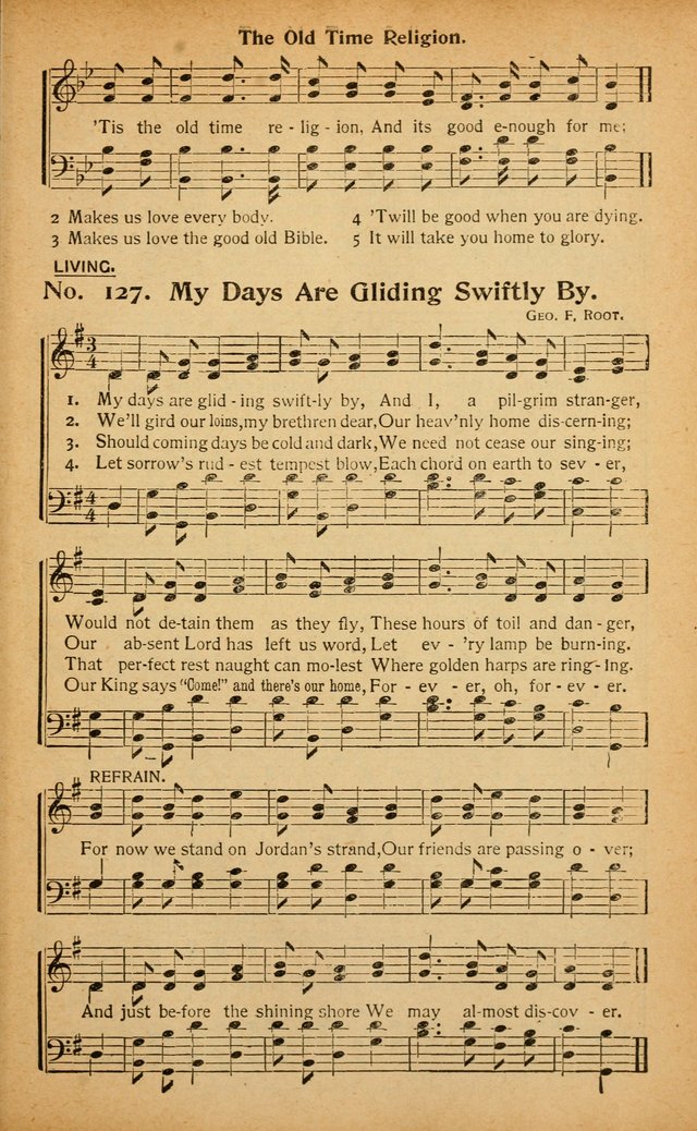 Best Hymns No. 3: for services of song in Christian work page 106
