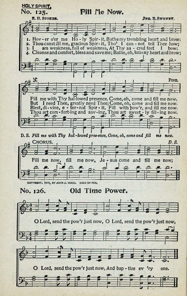 Best Hymns No. 4 page 103