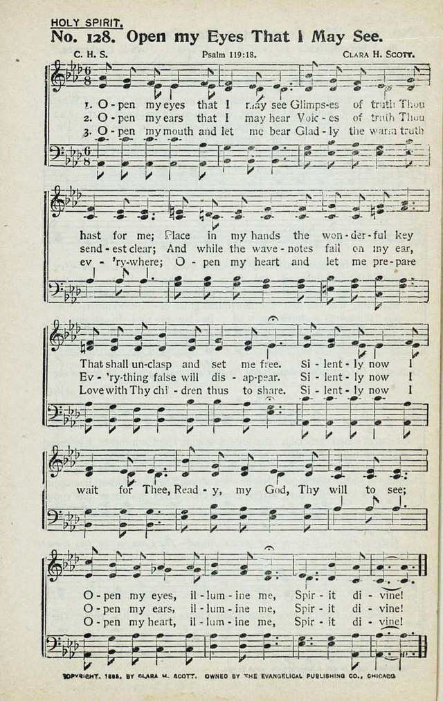 Best Hymns No. 4 page 105
