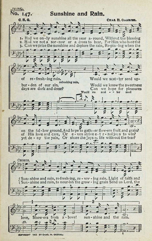 Best Hymns No. 4 page 120
