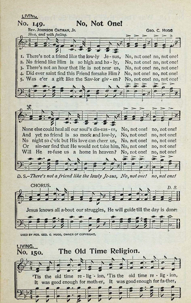 Best Hymns No. 4 page 122