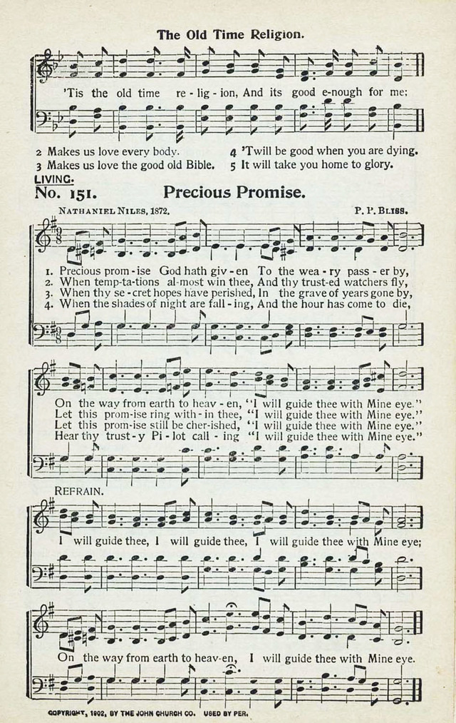 Best Hymns No. 4 page 123