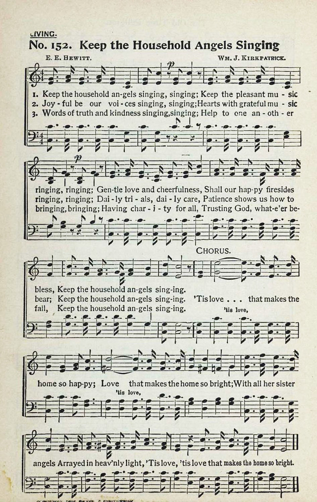 Best Hymns No. 4 page 124