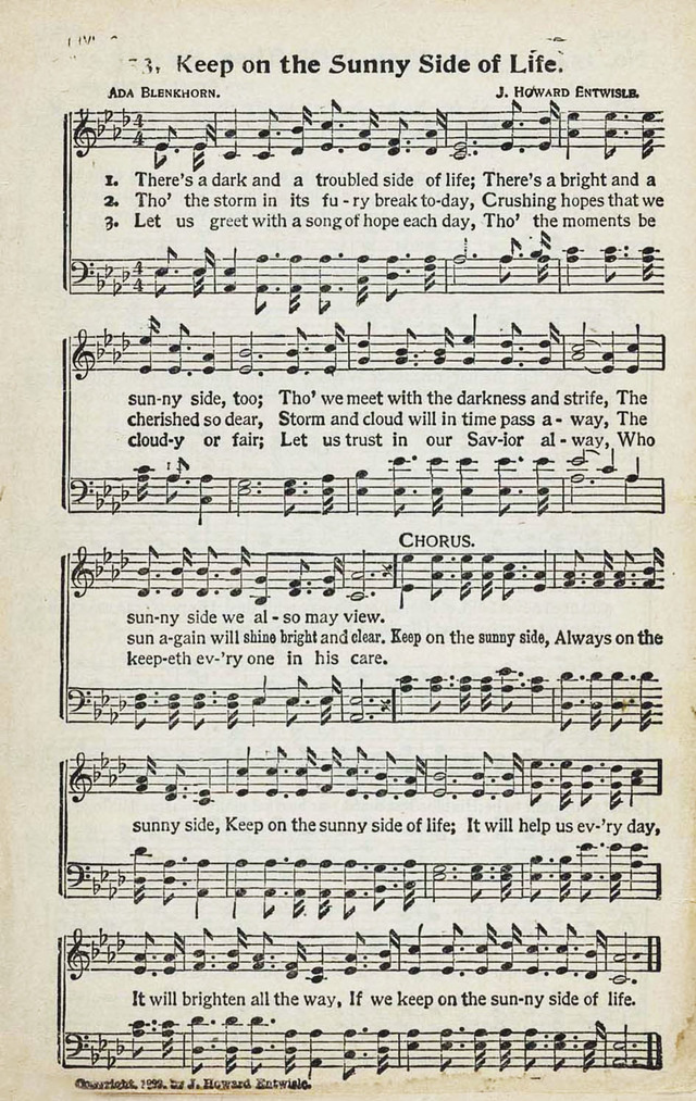 Best Hymns No. 4 page 125
