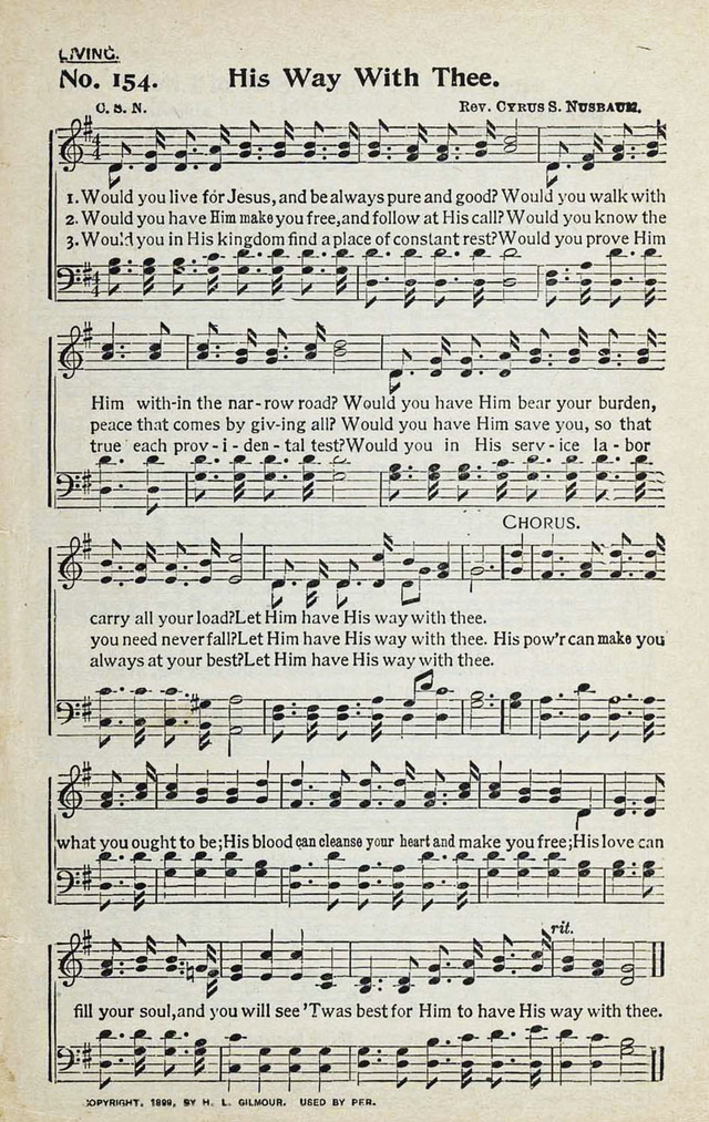 Best Hymns No. 4 page 126