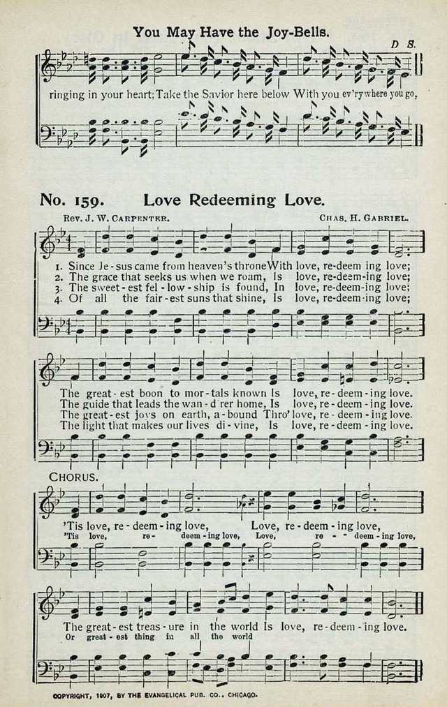Best Hymns No. 4 page 131