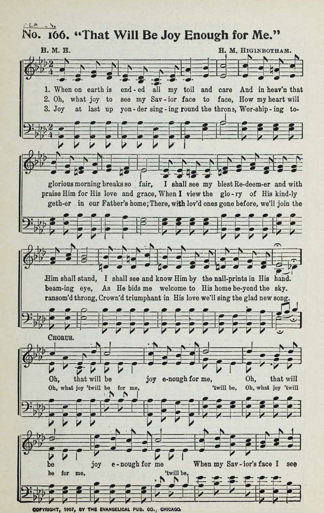 Best Hymns No. 4 page 138