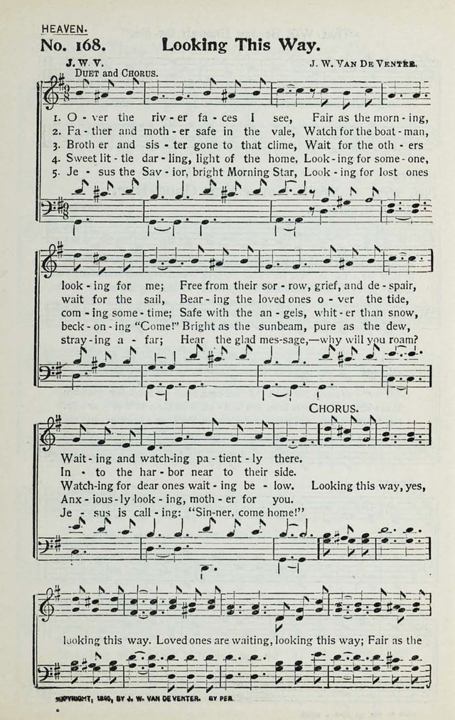Best Hymns No. 4 page 140