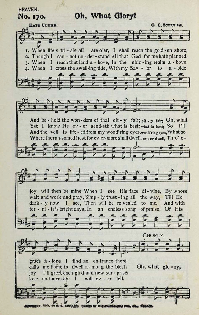 Best Hymns No. 4 page 142