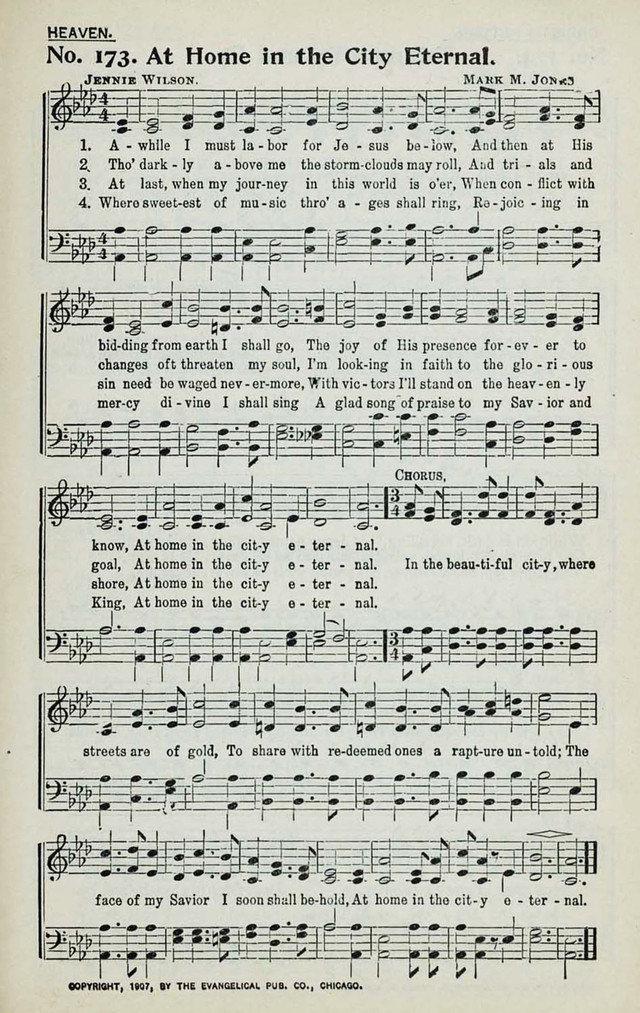 Best Hymns No. 4 page 145