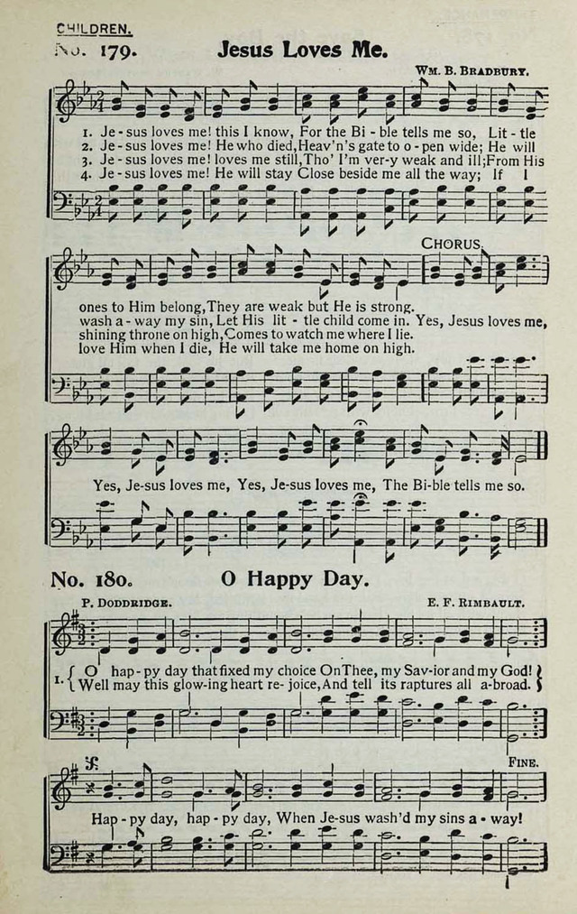 Best Hymns No. 4 page 150