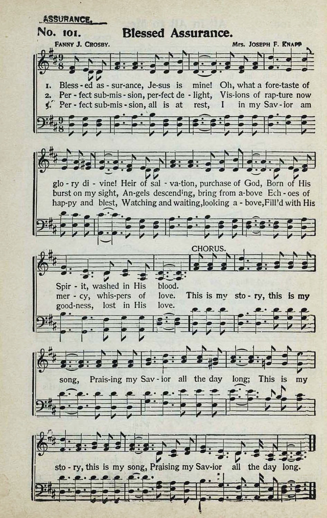 Best Hymns No. 4 page 82